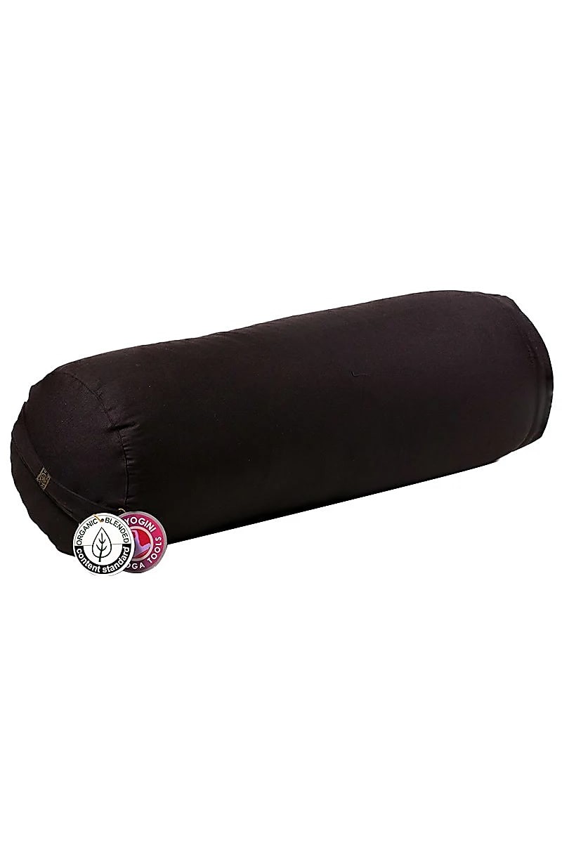 Coussin cylindrique coton BIO