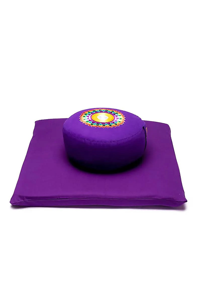 SET de méditation 7è Chakra Violet