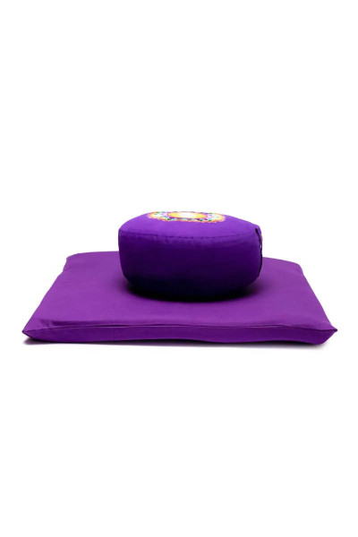 SET de méditation 7è Chakra Violet