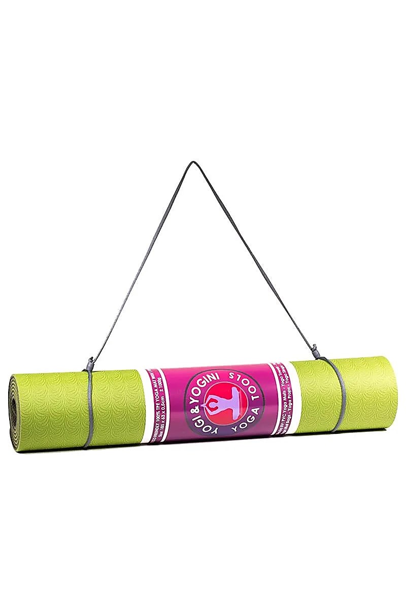 Sangle de transport pour tapis de yoga